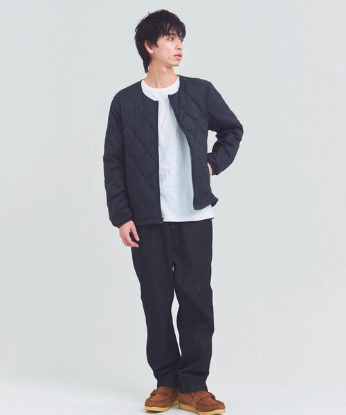 Schott N.Y.C（ショット） ダウンジャケット ダウン SCHOTT×TAION