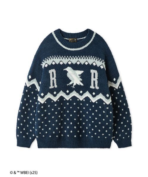 パジャマ 「メンズ」「ハリー・ポッター」ニットプルオーバー メンズ | SNIDEL HOME | 01