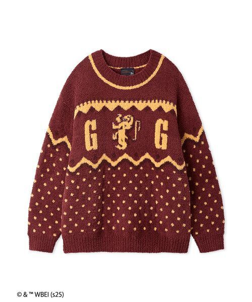 新品 スナイデルホーム ハリーポッター プルオーバー SNIDEL HOME パジャマ 「メンズ」「ハリー・ポッター」ニットプル