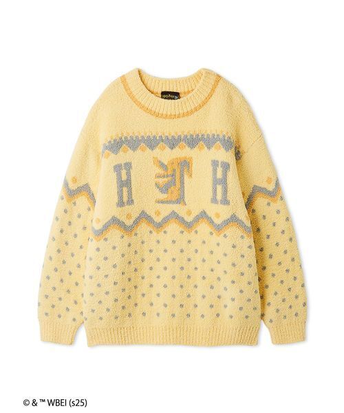 パジャマ 「メンズ」「ハリー・ポッター」ニットプルオーバー メンズ | SNIDEL HOME | 02