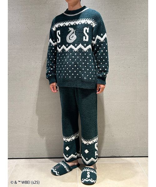 パジャマ 「メンズ」「ハリー・ポッター」ニットプルオーバー メンズ | SNIDEL HOME | 05