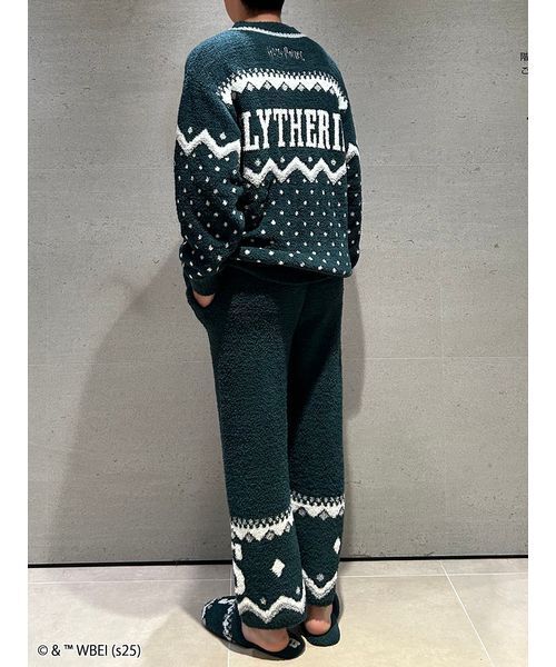 パジャマ 「メンズ」「ハリー・ポッター」ニットプルオーバー メンズ | SNIDEL HOME | 08