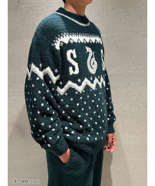 パジャマ 「メンズ」「ハリー・ポッター」ニットプルオーバー メンズ | SNIDEL HOME | 04