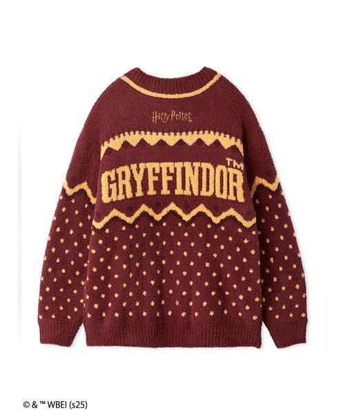 パジャマ 「メンズ」「ハリー・ポッター」ニットプルオーバー メンズ | SNIDEL HOME | 12