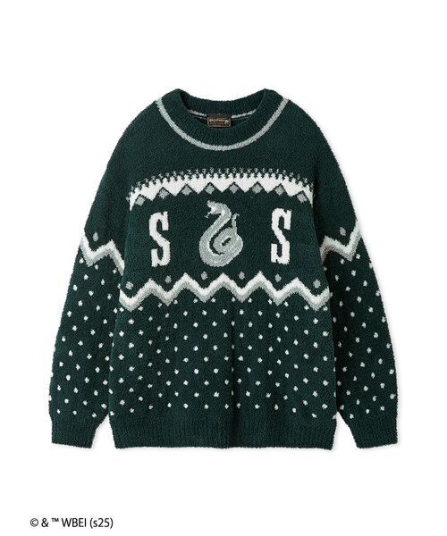 パジャマ 「メンズ」「ハリー・ポッター」ニットプルオーバー メンズ | SNIDEL HOME | 09