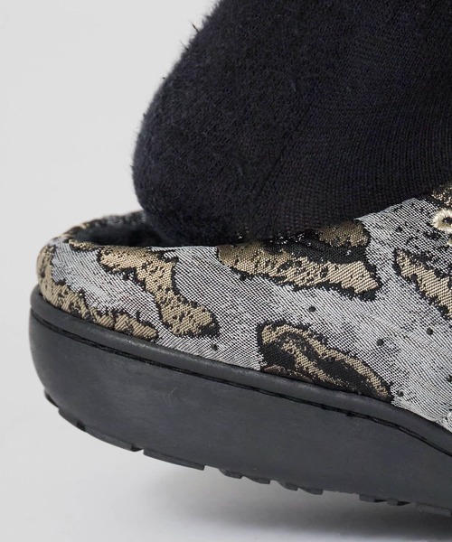 SUBU（スブ） スリッポン DOTS SHADOW クッションインソール ジャ