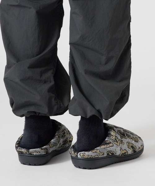 SUBU（スブ） スリッポン DOTS SHADOW クッションインソール ジャ