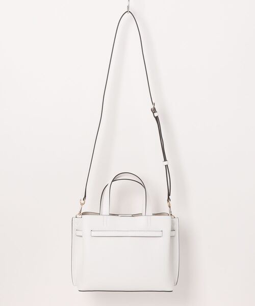 MICHAEL KORS（マイケルコース） 2WAYバッグ FREE ホワイト レディース