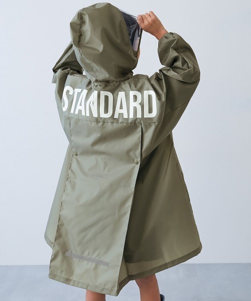 devirock（デビロック） レインコート カッパ STANDARD ドルマン