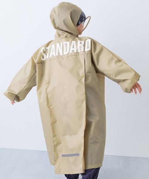 devirock（デビロック） レインコート カッパ STANDARD ドルマン