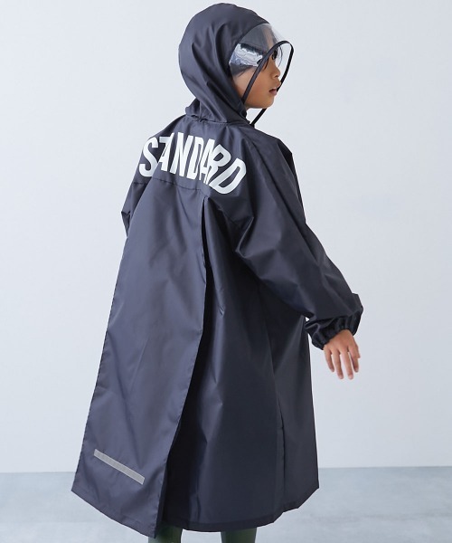 devirock（デビロック） レインコート カッパ STANDARD ドルマン