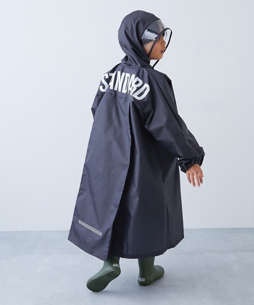 devirock（デビロック） レインコート カッパ STANDARD ドルマン