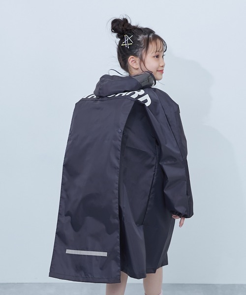 devirock（デビロック） レインコート カッパ STANDARD ドルマン