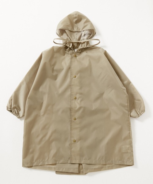 devirock（デビロック） レインコート カッパ STANDARD ドルマン