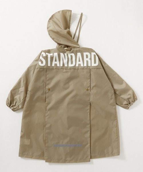 devirock（デビロック） レインコート カッパ STANDARD ドルマン