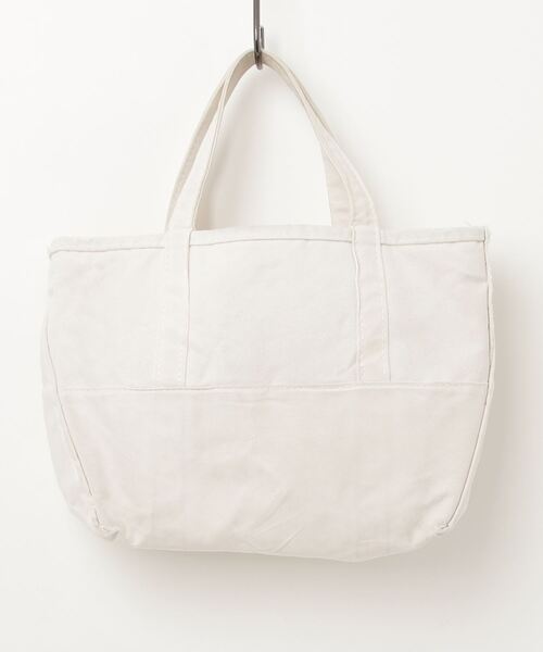 「L.L.Bean」 ハンドバッグ MEDIUM ナチュラル メンズ_画像2