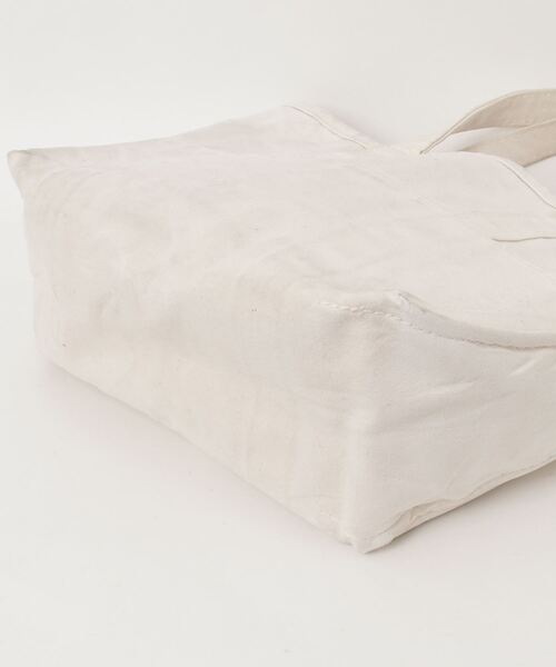 「L.L.Bean」 ハンドバッグ MEDIUM ナチュラル メンズ_画像3