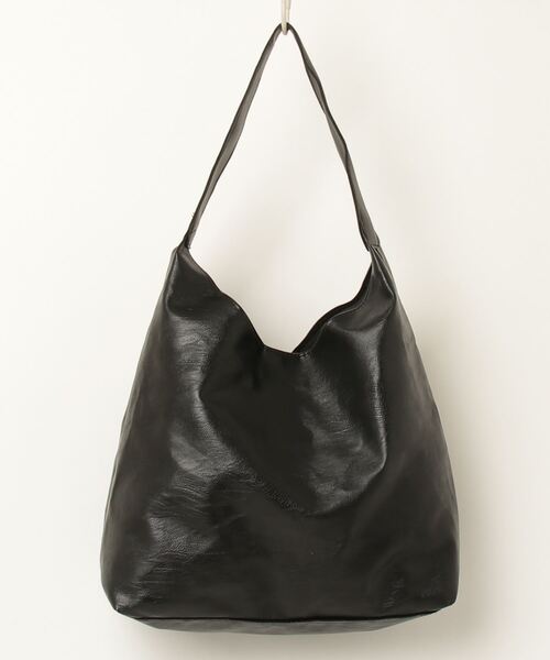 「JOHNNY WOLF」 トートバッグ FREE ブラック メンズ_画像2