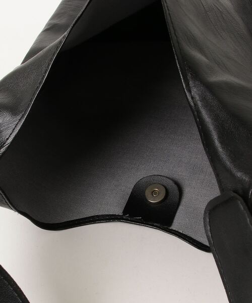 「JOHNNY WOLF」 トートバッグ FREE ブラック メンズ_画像4