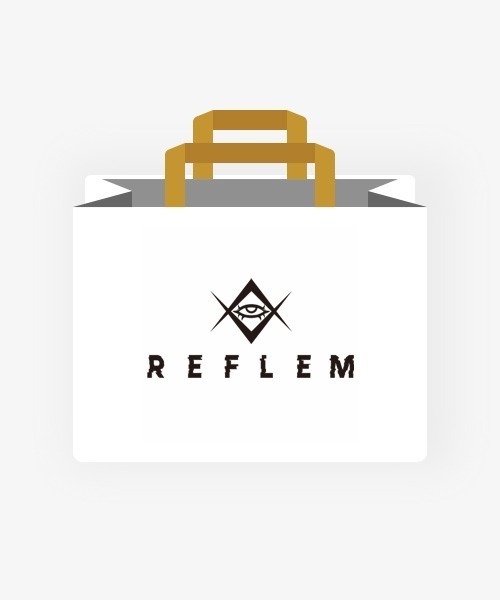 REFLEM（レフレム） 福袋 「REFLEM/レフレム」REFLEM 2026 福袋