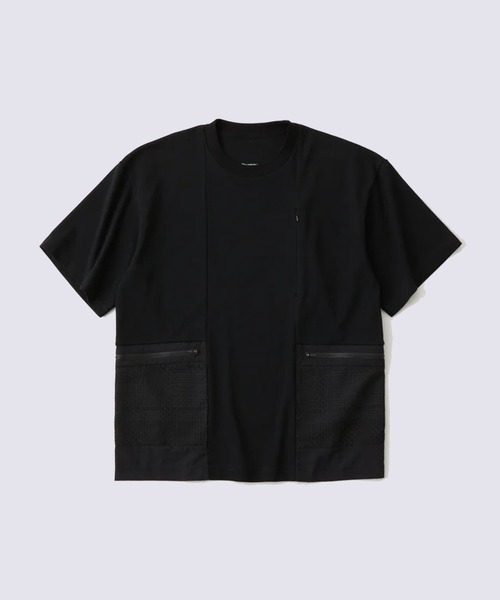 WHITE MOUNTAINEERING（ホワイトマウンテニアリング） tシャツ 「White