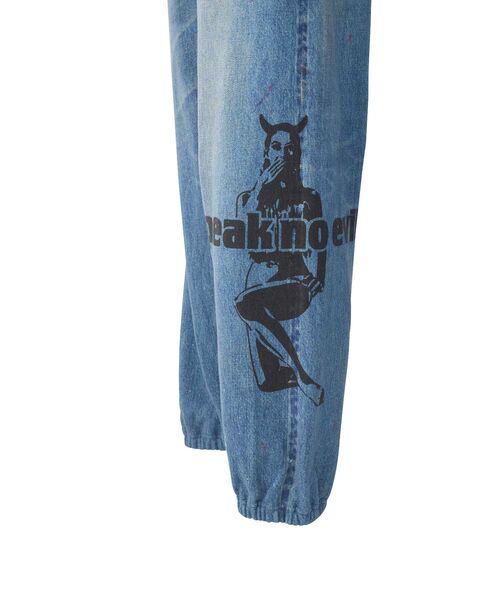 HYSTERIC GLAMOUR（ヒステリックグラマー） スウェットパンツ SMALL