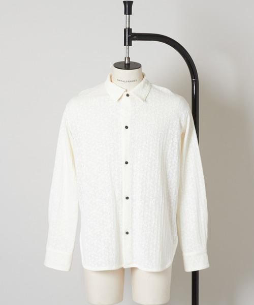 shinyakozuka NOTHING SPECIAL SHIRT Mサイズ SHINYAKOZUKA（シンヤコヅカ） シャツ NOTHING SPECIAL SHIRT メンズ