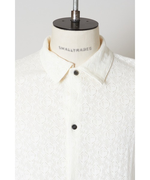 SHINYAKOZUKA（シンヤコヅカ） シャツ NOTHING SPECIAL SHIRT メンズ