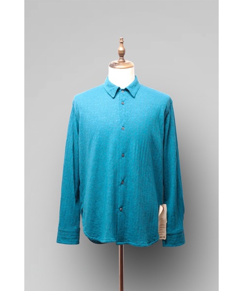 SHINYAKOZUKA（シンヤコヅカ） シャツ NOTHING SPECIAL SHIRT メンズ