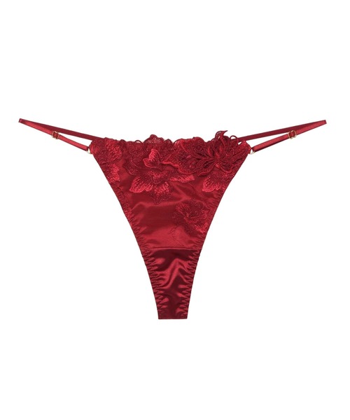 RAVIJOUR（ラヴィジュール） ショーツ カレナ ストレッチレース T