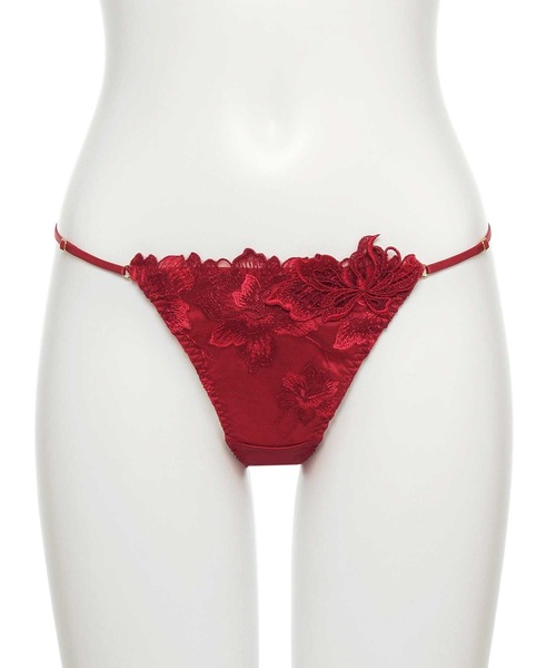 RAVIJOUR（ラヴィジュール） ショーツ カレナ ストレッチレース T