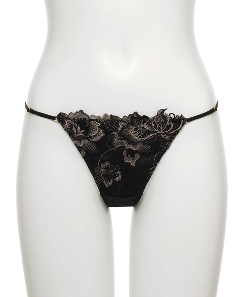 RAVIJOUR（ラヴィジュール） ショーツ カレナ ストレッチレース T