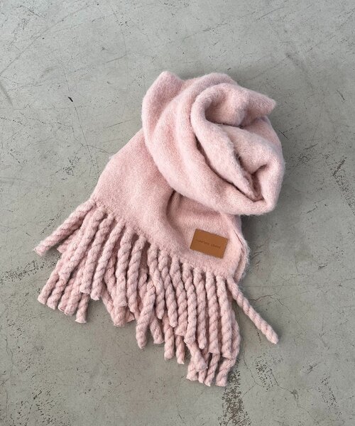 CAPRICIEUX LE'MAGE（カプリシューレマージュ） マフラー ストール