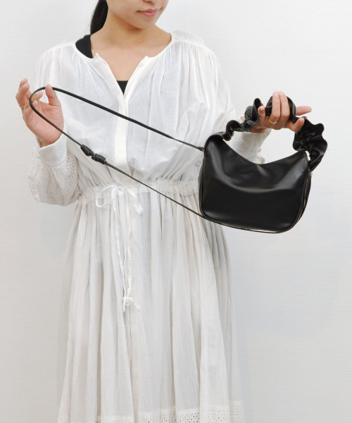 「kakatoo」 ハンドバッグ FREE アイボリー レディース_画像4