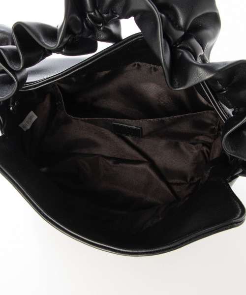 「kakatoo」 ハンドバッグ FREE アイボリー レディース_画像8