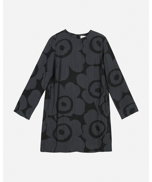 マリメッコ　チュニック　ワンピース　xs 新品値札付 Palikka Unikko チュニック | Maija Isola | Marimekko (マリメッコ