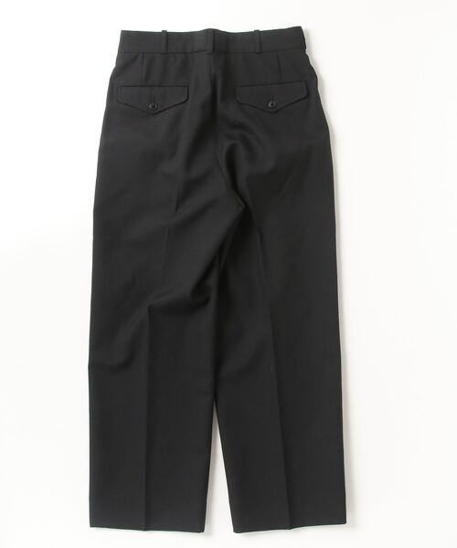 「Steven Alan」 スラックス M ブラック メンズ_画像2