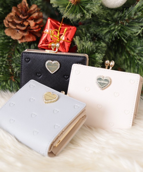 JILL by JILL STUART（ジルバイジルスチュアート） 財布 エンボス