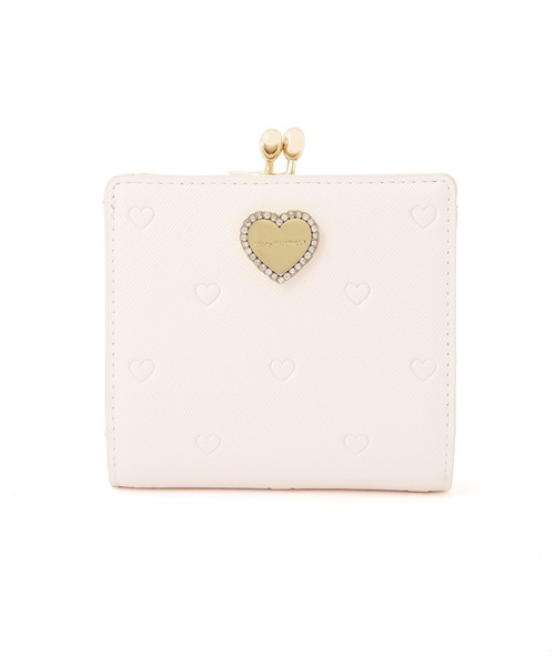 JILL by JILL STUART（ジルバイジルスチュアート） 財布 エンボス