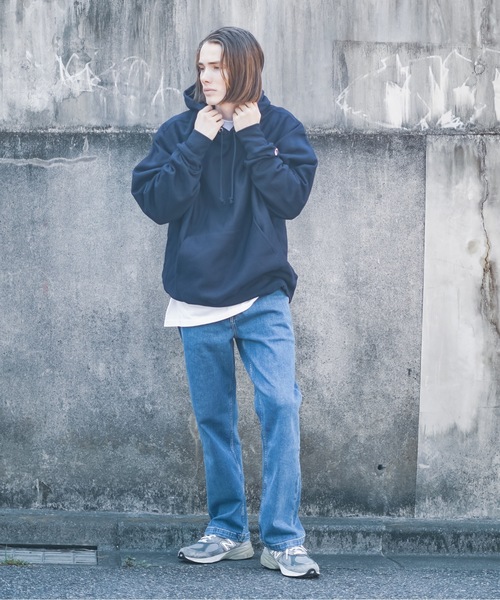 Champion（チャンピオン） プルオーバーパーカー X-LARGE グレー