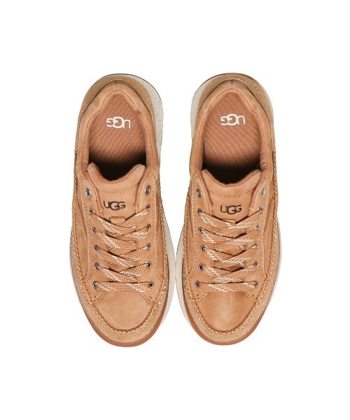 UGG Australia（アグオーストラリア） 「UGG」 ローカットスニーカー
