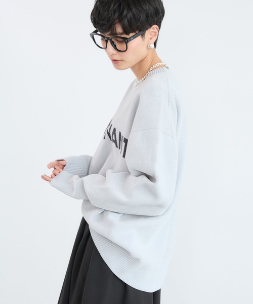 BARNYARDSTORM（バンヤードストーム） ニット セーター BARNYARDSTORM