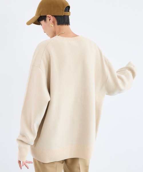 BARNYARDSTORM（バンヤードストーム） ニット セーター BARNYARDSTORM