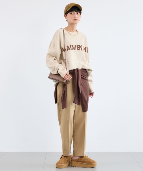 BARNYARDSTORM（バンヤードストーム） ニット セーター BARNYARDSTORM