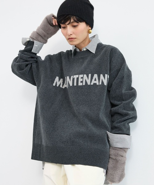 BARNYARDSTORM（バンヤードストーム） ニット セーター BARNYARDSTORM