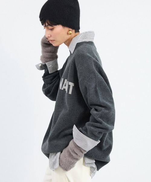 BARNYARDSTORM（バンヤードストーム） ニット セーター BARNYARDSTORM