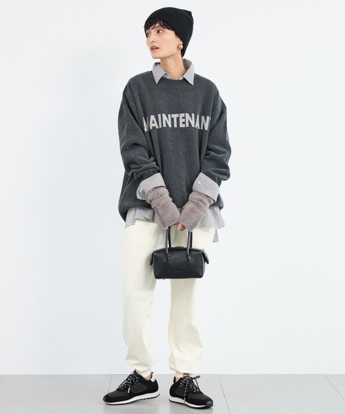 BARNYARDSTORM（バンヤードストーム） ニット セーター BARNYARDSTORM