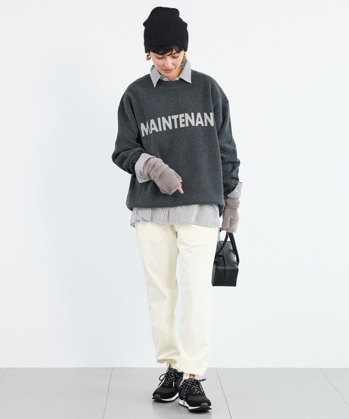 BARNYARDSTORM（バンヤードストーム） ニット セーター BARNYARDSTORM