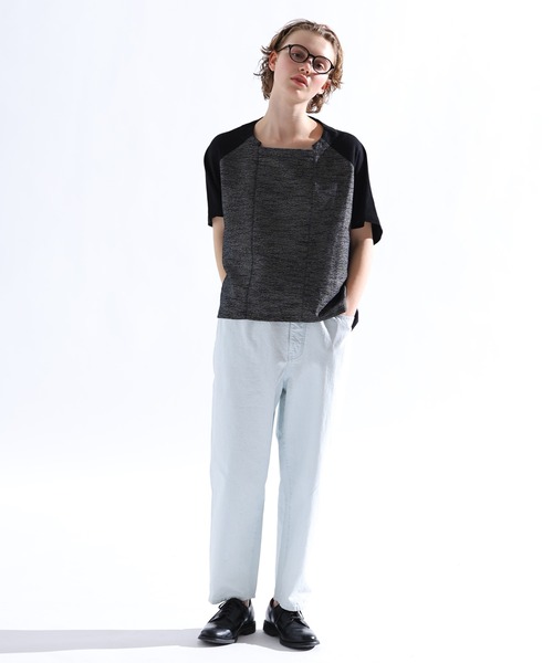 「Kelen」 デニムパンツ S ブルー レディース_画像3