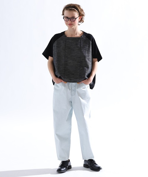 「Kelen」 デニムパンツ S ブルー レディース_画像5